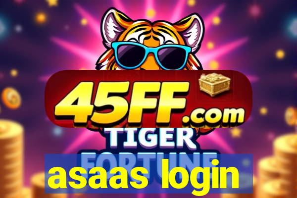 asaas login